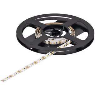 Taśma LED Häfele Loox5 2065, 12V, 8mm, 120LED/m, 4,8W/m, barwa neutralna 4000K, IP20, 5m