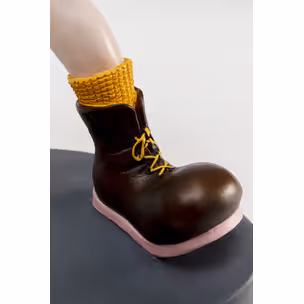 Figurka dekoracyjna FRENCH FRIES 44.5 cm - wielokolorowy