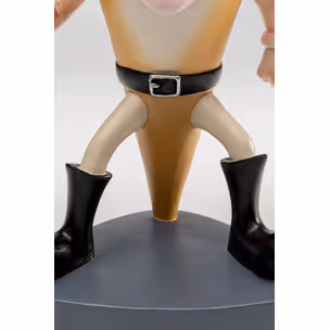 Figurka dekoracyjna FRENCH FRIES 22 cm - wielokolorowy