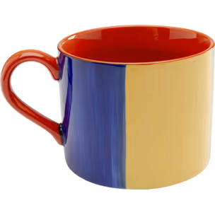 Kubek CAPRI 460 ml - wielokolorowy