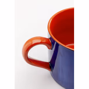 Kubek CAPRI 460 ml - wielokolorowy