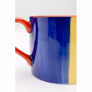Kubek CAPRI 460 ml - wielokolorowy
