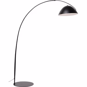 Lampa podłogowa FLIP - czarny