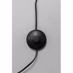 Lampa podłogowa NATURE STEM - biały/naturalny