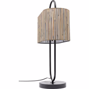 Lampa stołowa PHILADELPHIA - czarny