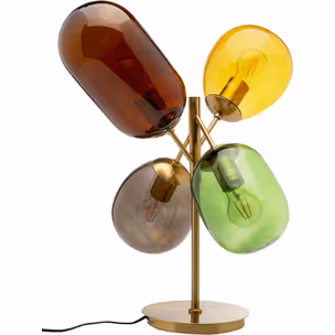 Lampa stołowa BALLOON DANCE - wielokolorowy