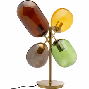 Lampa stołowa BALLOON DANCE - wielokolorowy