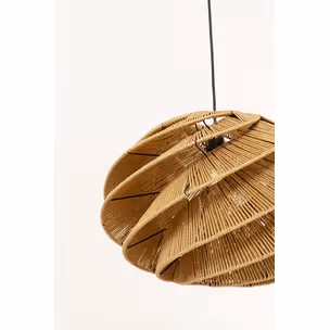 Lampa wisząca ALOHA WHIRL - naturalny