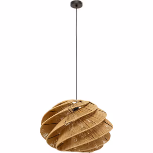 Lampa wisząca ALOHA WHIRL - naturalny