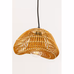 Lampa wisząca ALOHA DROP 80 cm - naturalny