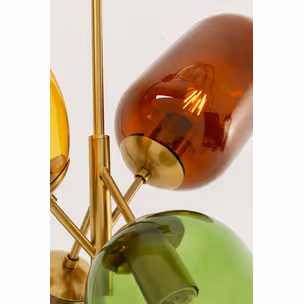 Lampa wisząca BALLOON DANCE - wielokolorowy