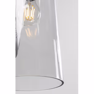 Lampa wisząca MELANGE - wielokolorowy