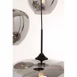 Lampa wisząca SPHERE SMOKE - dymiony