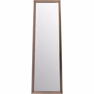 Lustro stojące AREZZO COFFEE 53x160 - brązowy