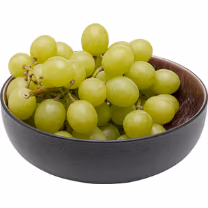 Miska ALISSA 16 cm 600 ml - czerwony/czarny