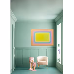 Obraz TENDENCY BLUSH 160x120