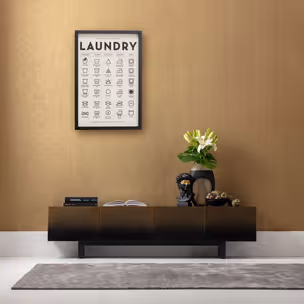 Obraz LAUNDRY 41x61