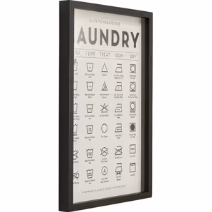 Obraz LAUNDRY 41x61