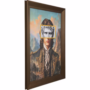 Obraz LED ART GENTLEMAN 80x100