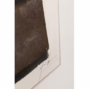 Obraz LONTANO BROWN 90x120