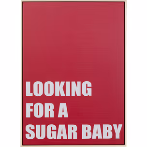 Obraz SUGAR BABY 50x70