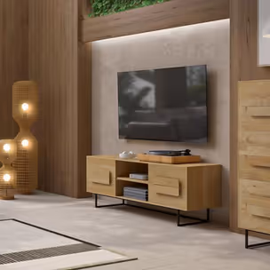 Szafka RTV Mulino 135x50cm