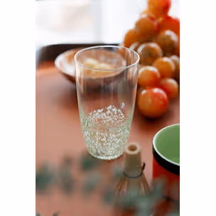 Szklanka CONFETTI 455 ml - zielony