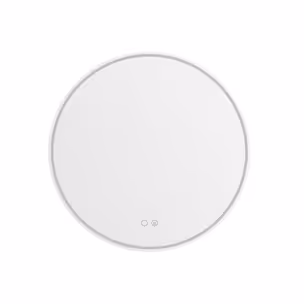 Lustro okrągłe z podświetleniem LED D3004-60 - lustrzany