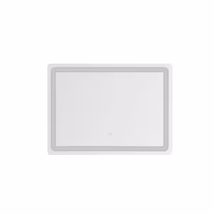 Lustro z oświetleniem LED D3003 - lustrzany