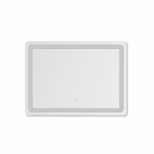 Lustro z oświetleniem LED D3003 - lustrzany