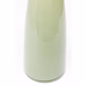 Wazon z korkiem TOJA FACE 41 cm - zielony