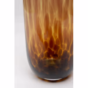 Szklanka wysoka CARAMEL 600 ml - brązowy