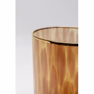 Szklanka wysoka CARAMEL 600 ml - brązowy
