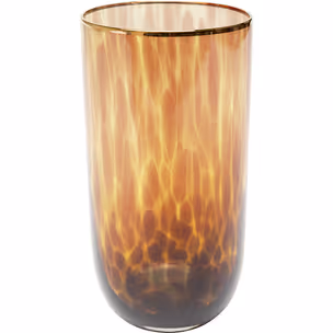 Szklanka wysoka CARAMEL 600 ml - brązowy