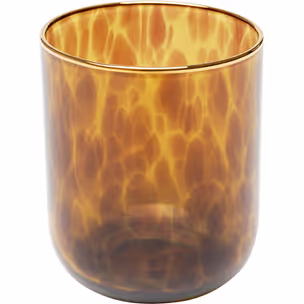 Szklanka CARAMEL 430 ml - brązowy