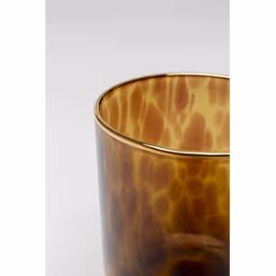 Szklanka CARAMEL 430 ml - brązowy