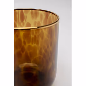 Szklanka CARAMEL 430 ml - brązowy