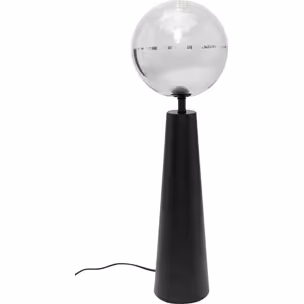Lampa stołowa DISCO BALL - czarny