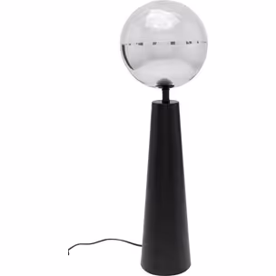 Lampa stołowa DISCO BALL - czarny