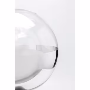Lampa stołowa DISCO BALL - czarny