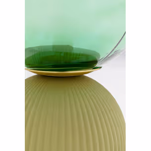 Lampa stołowa MAGIC BALL - zielony