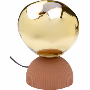 Lampa stołowa MAGIC BALL - złoty