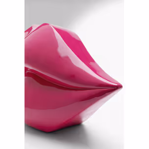 Skarbonka LIPS - różowy