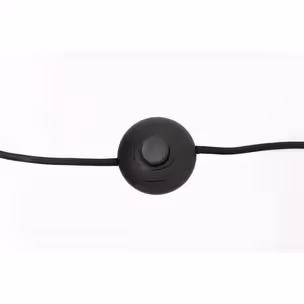 Lampa podłogowa TWIG - zielony/złoty