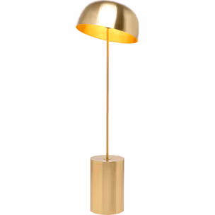 Lampa podłogowa LOUNGY - złoty