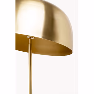 Lampa podłogowa LOUNGY - złoty