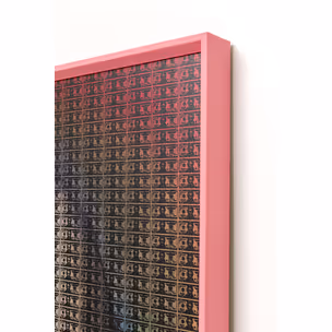 Obraz w ramie MUSE SIR 80x120