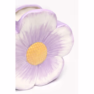 Wazon BLOSSOM DREAM - fioletowy