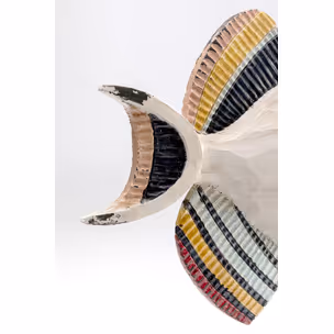 Figurka dekoracyjna FISHY 31 cm - wielokolorowy