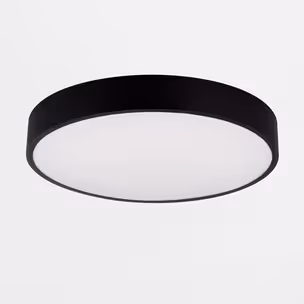 Lampa sufitowa okrągła NADI MS724-R600 - czarny